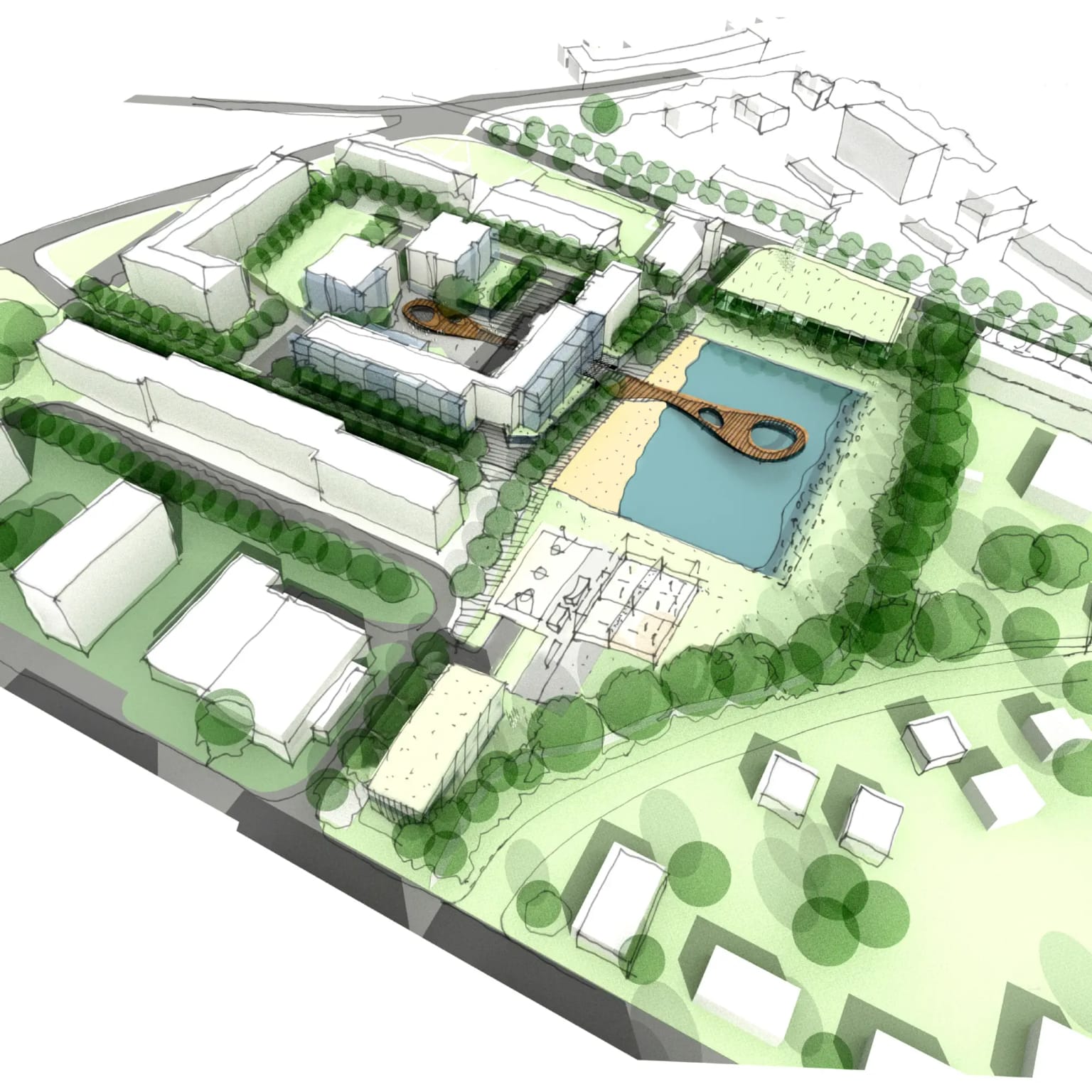 Generalplanung — Projektbild