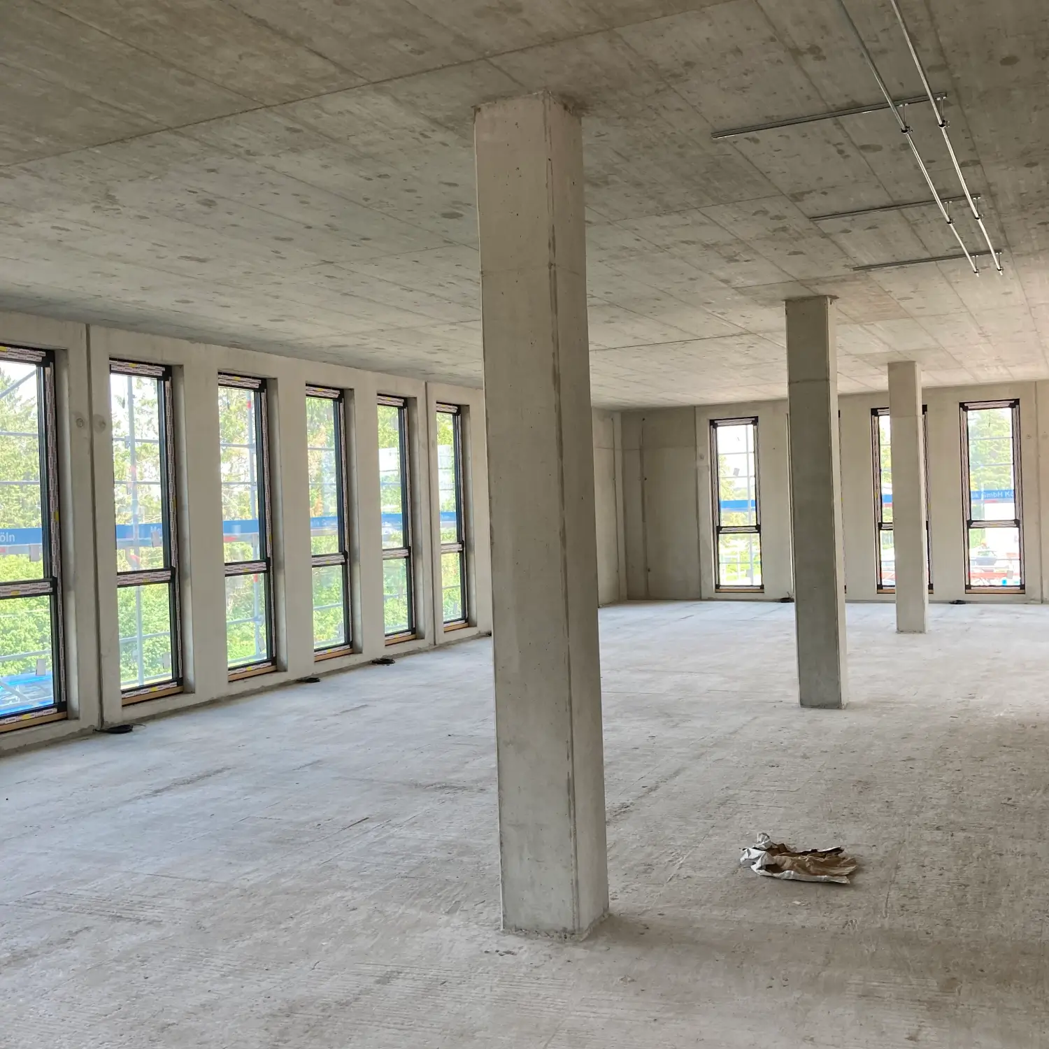Baumanagement — Projektbild