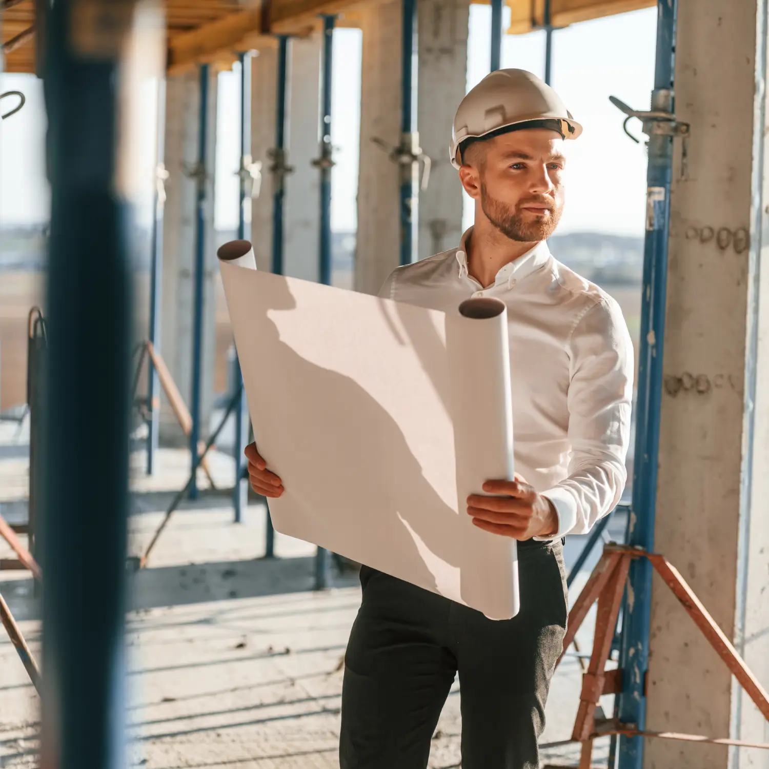 Projektmanagement — Hauptbild
